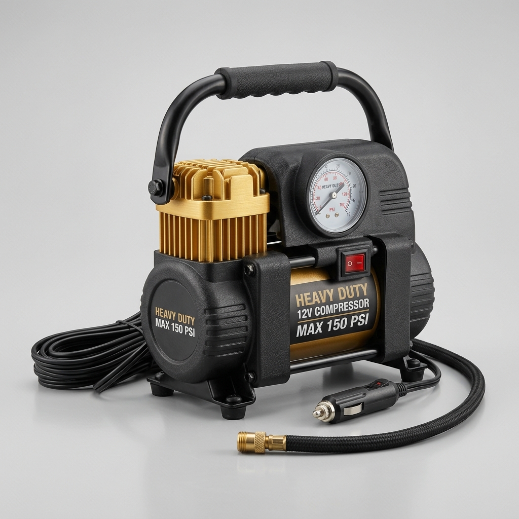 Electric Automotive Air Pump