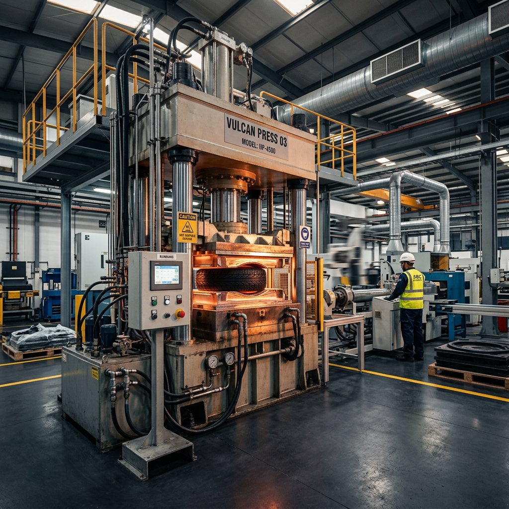 Factory Infrastructure