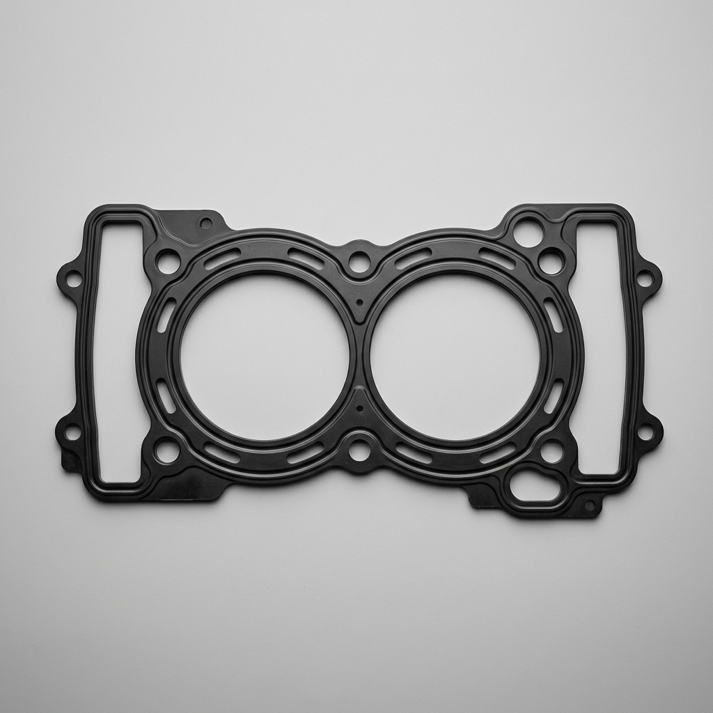 Compact Head Rubber Gasket