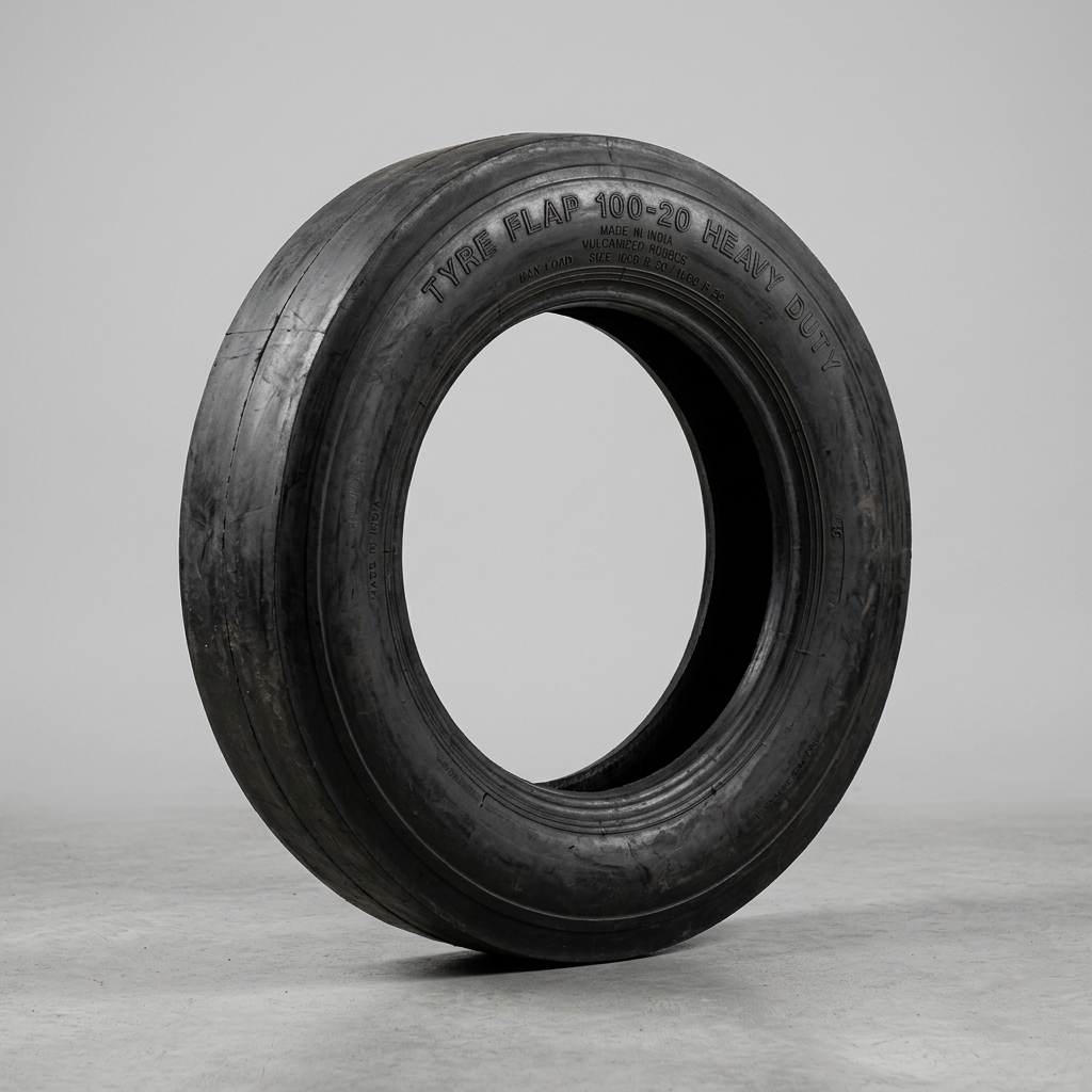 Tyre Flap 1000 20