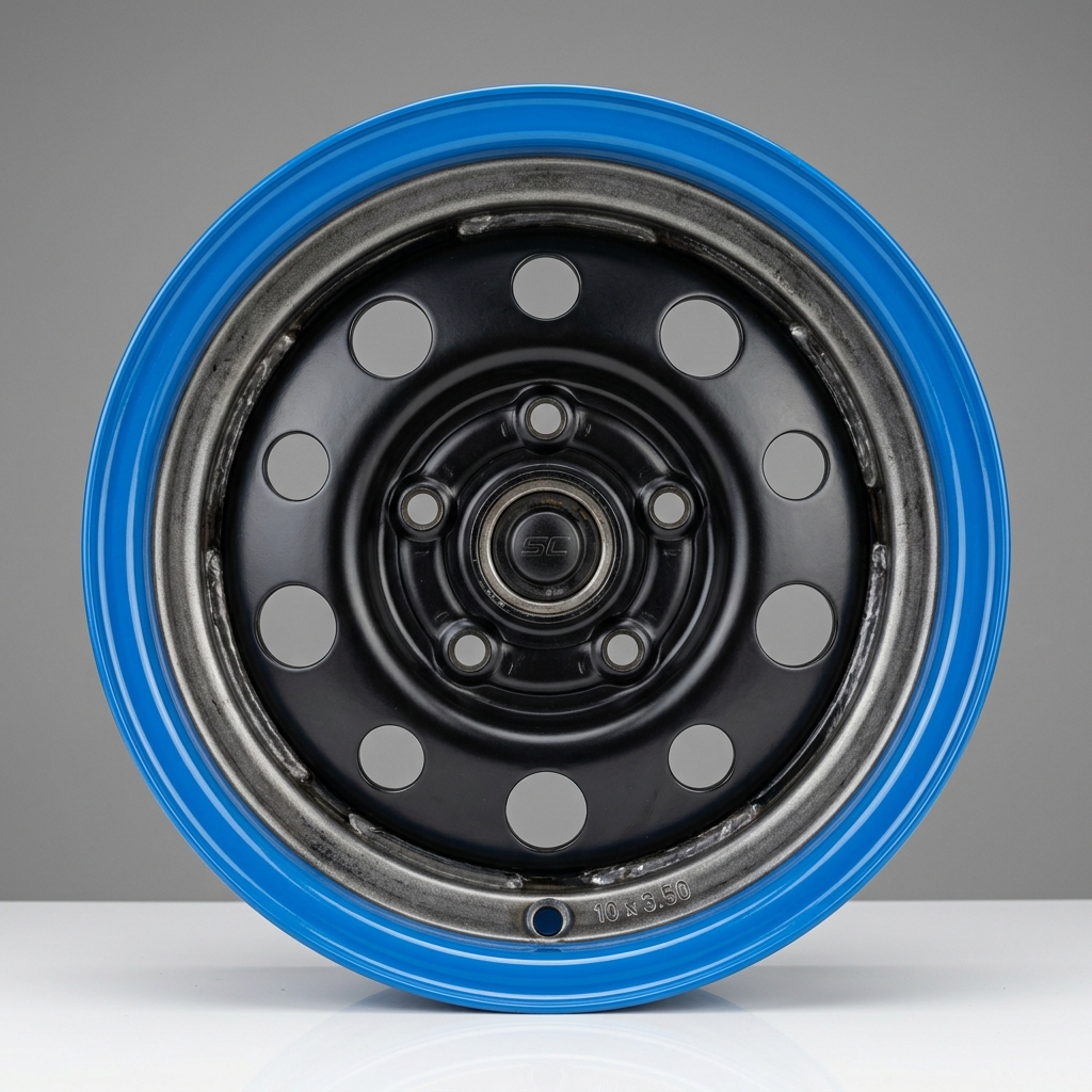 Activa Wheel Rim